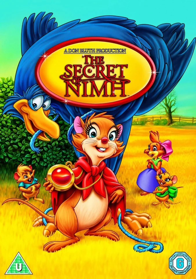 The Secret of Nimh Afbeelding 1