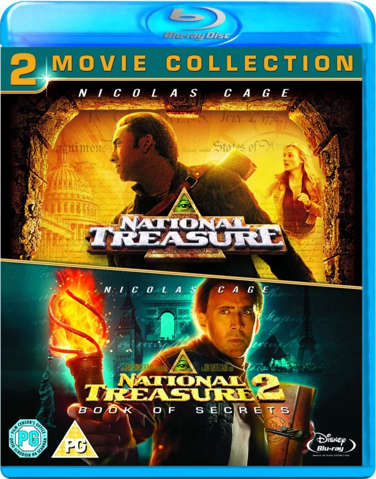 National Treasure / National Treasure: Book of Secrets Afbeelding 1