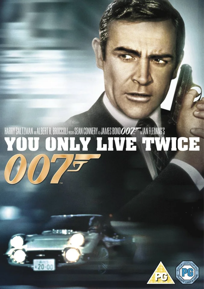 You Only Live Twice Afbeelding 1