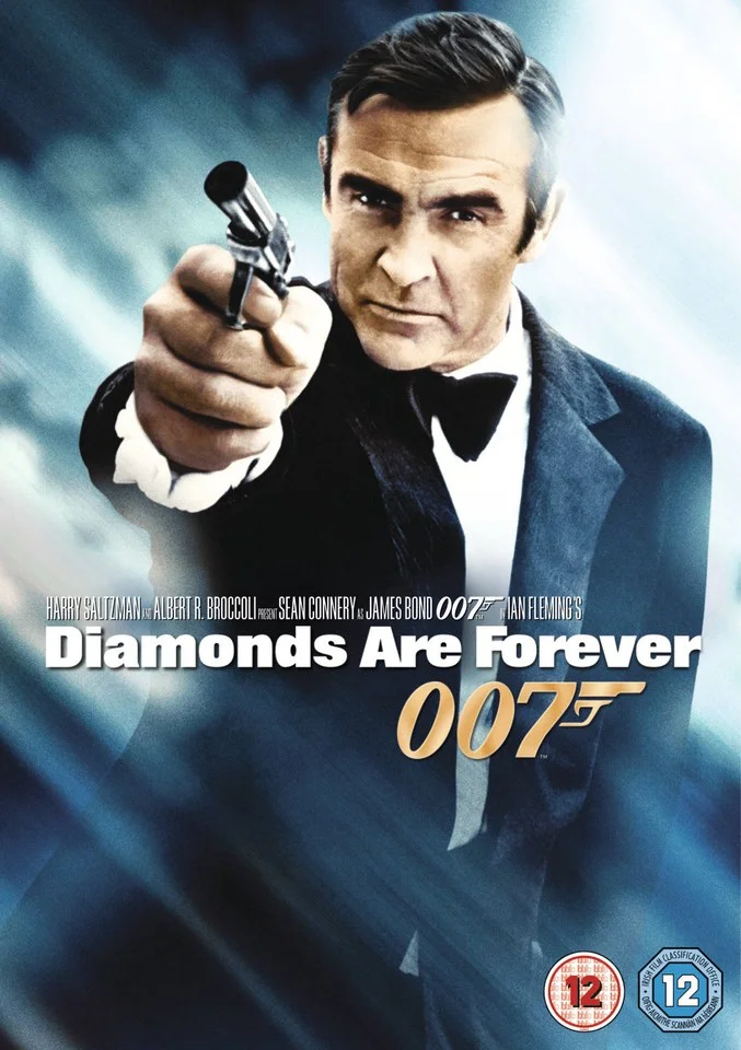 Diamonds Are Forever Afbeelding 1