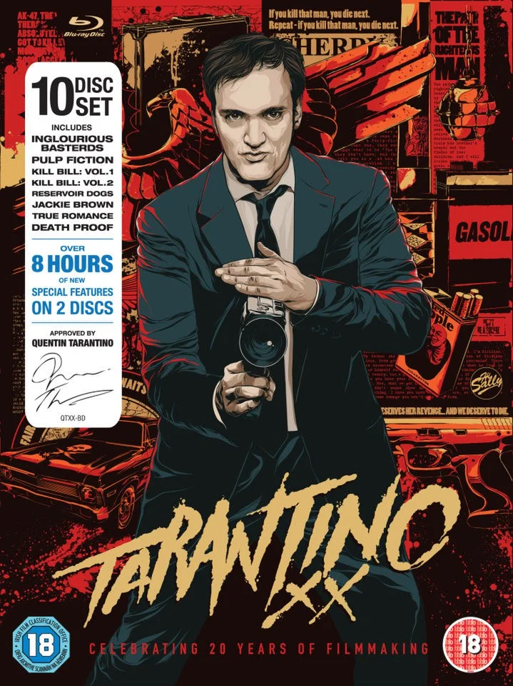 Tarantino XX Afbeelding 1