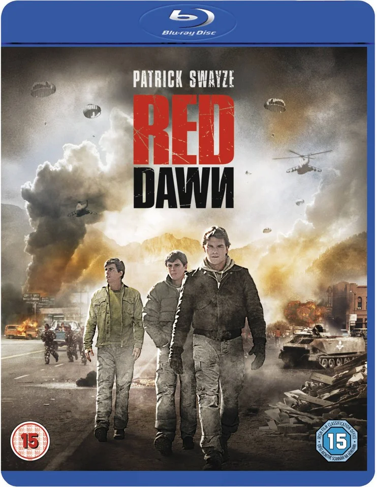 Red Dawn Afbeelding 1