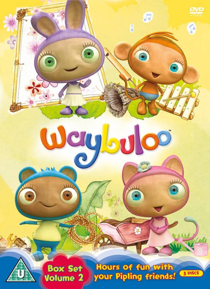 Waybuloo Collection Afbeelding 1