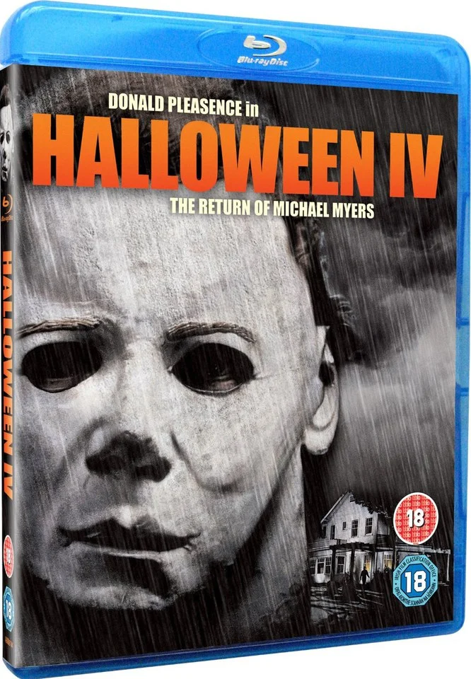 Halloween 4: Return of Michael Myers Afbeelding 1