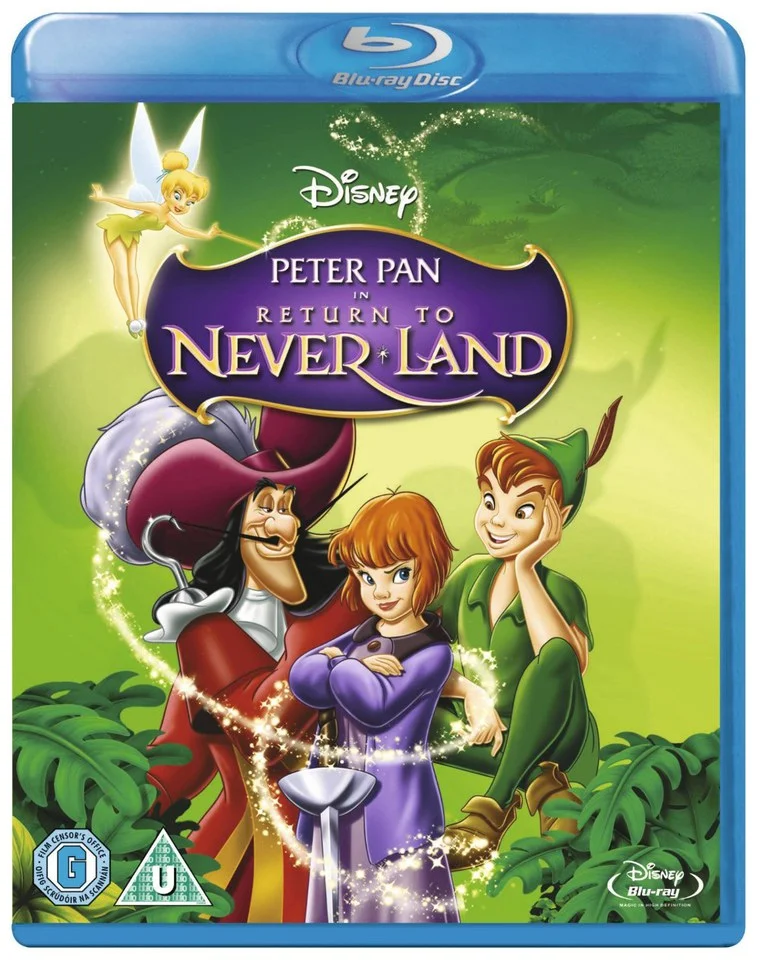 Peter Pan 2: Return to Neverland Afbeelding 1