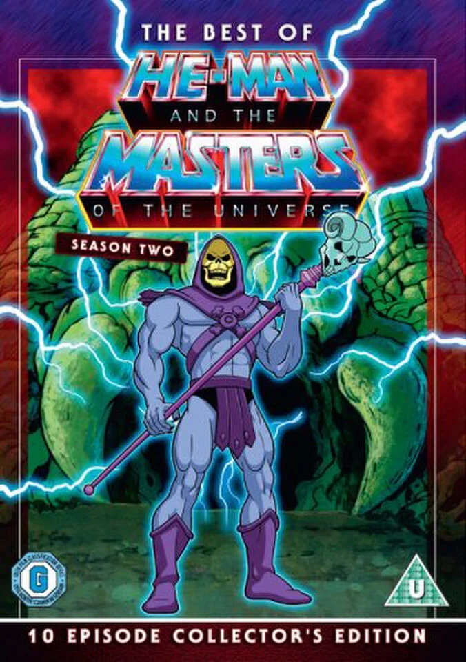 He-Man And The Masters Of The Universe - Best of Series 2 Afbeelding 1