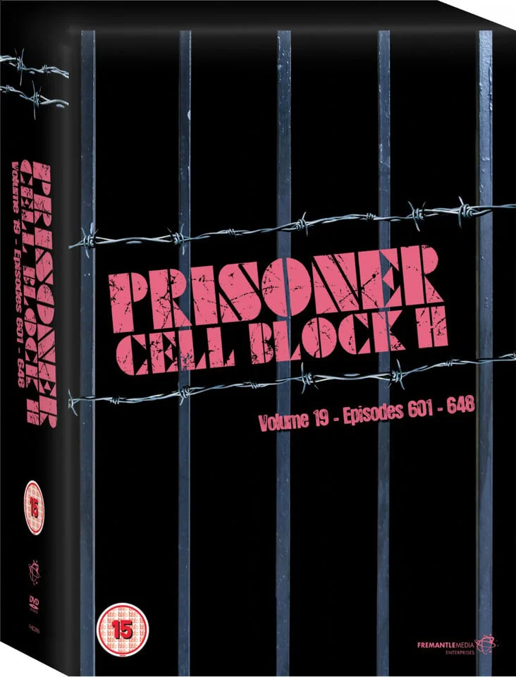 Prisoner Cell Block H - Volume 19 Afbeelding 1