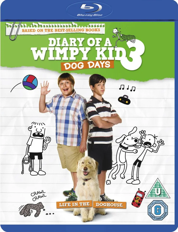 Diary of a Wimpy Kid 3: Dog Days Afbeelding 1