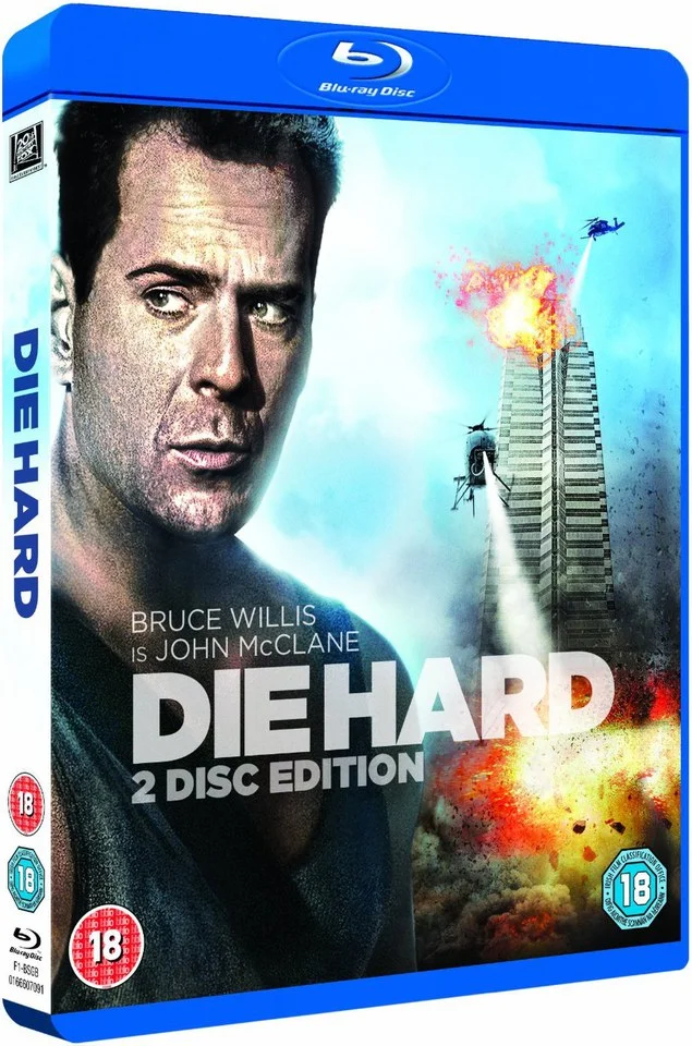 Die Hard - Bonus Editie Afbeelding 1