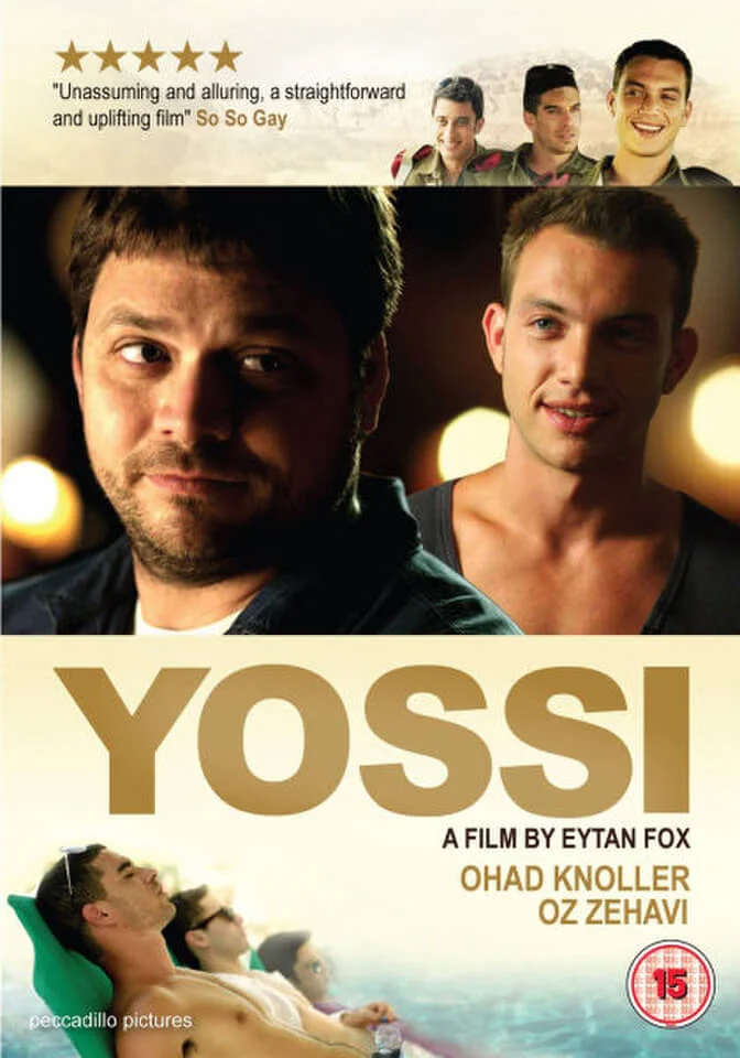 Yossi Afbeelding 1