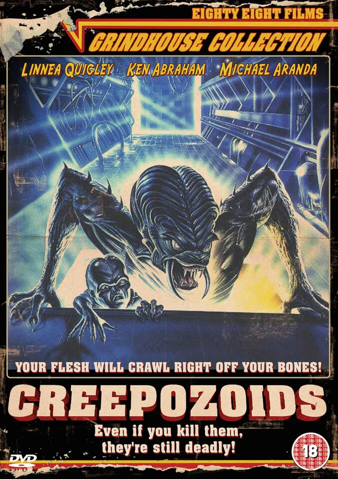 Grindhouse 4: Creepozoids Afbeelding 1