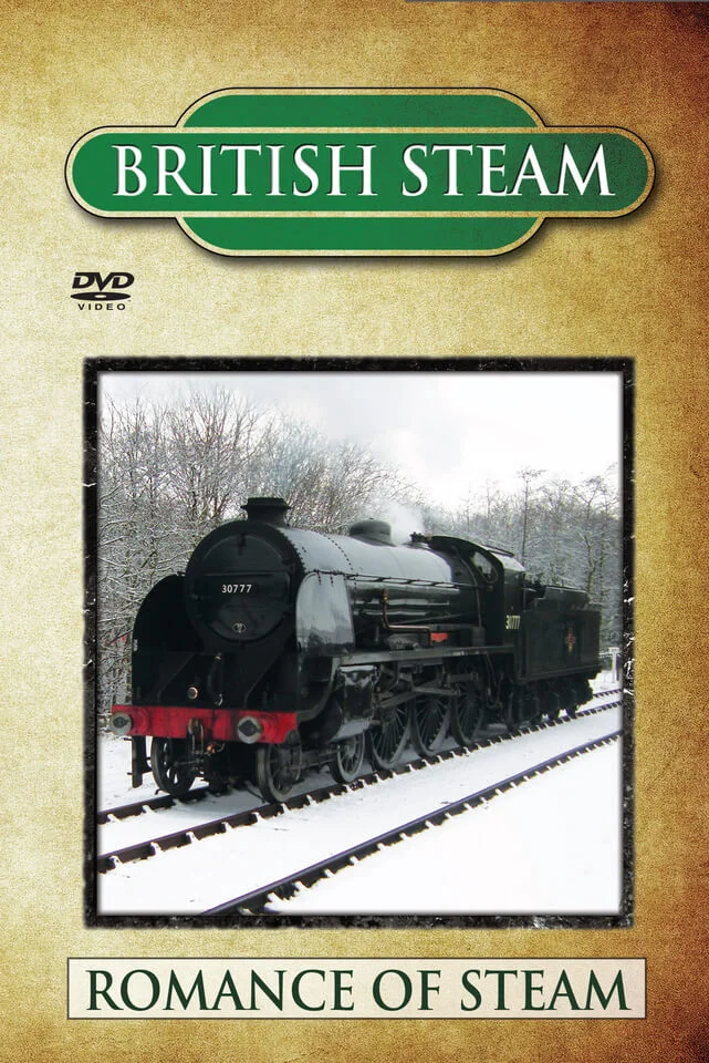 British Steam - Romance of Steam Afbeelding 1