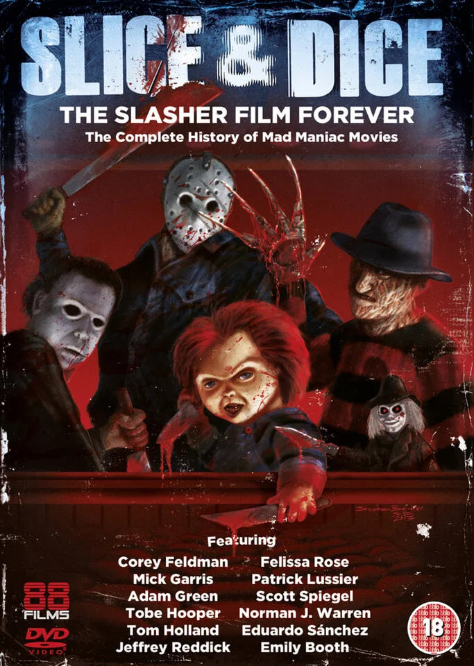 Slice and Dice: Slasher Film Forever Afbeelding 1