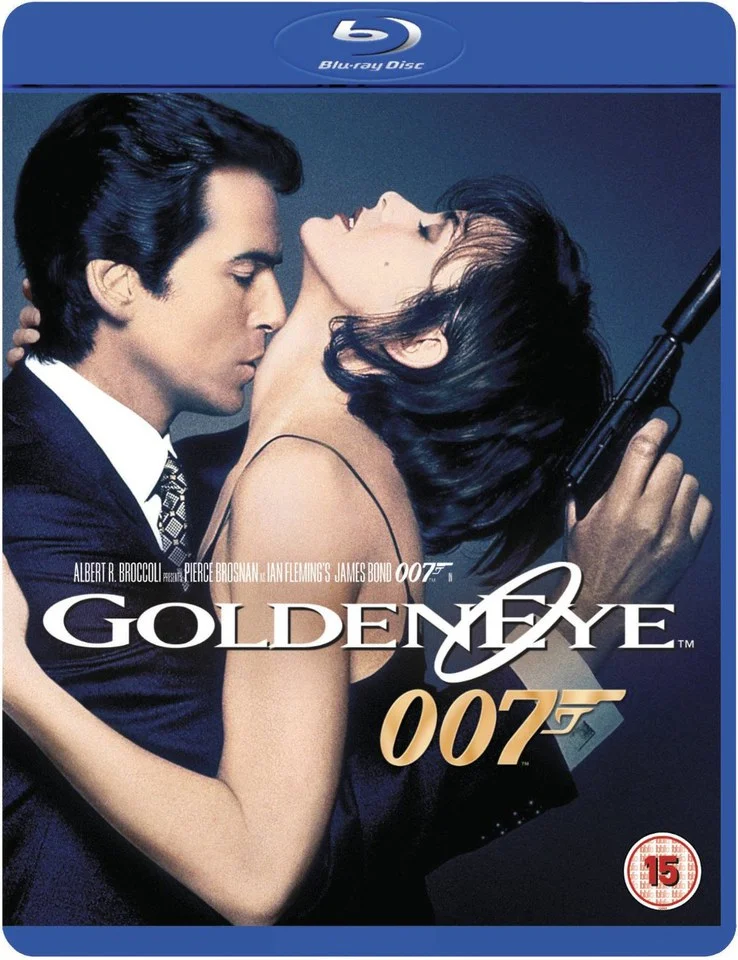 Goldeneye Afbeelding 1