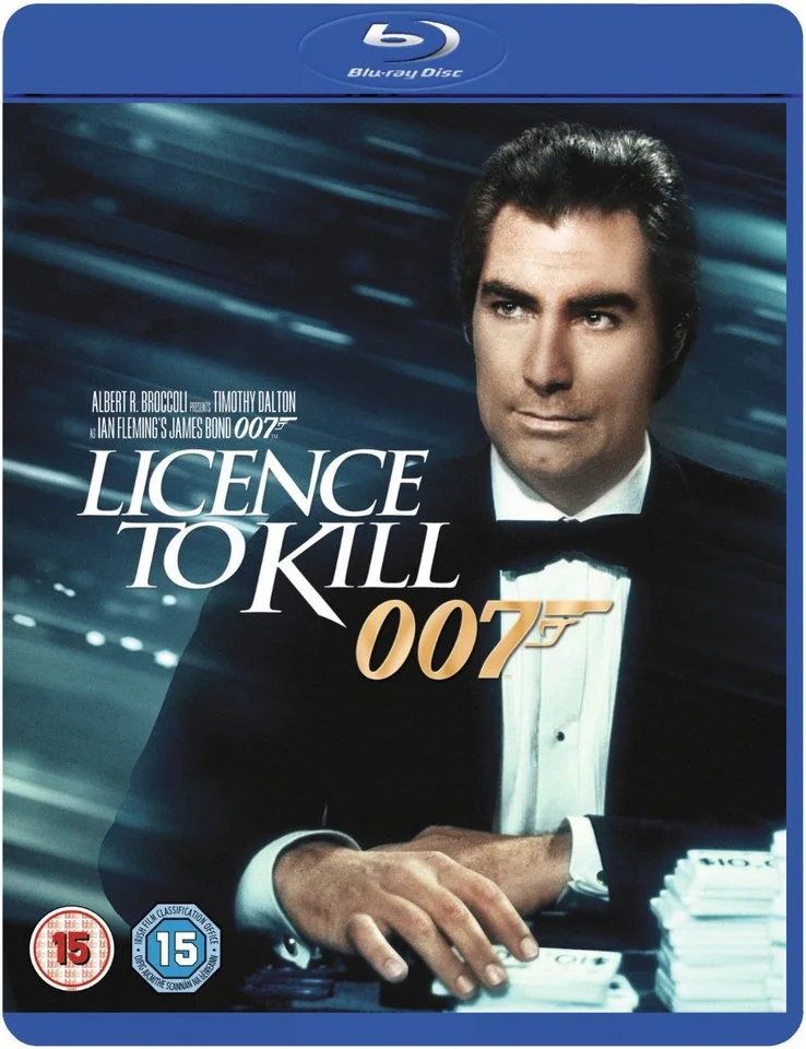 Licence to Kill Afbeelding 1