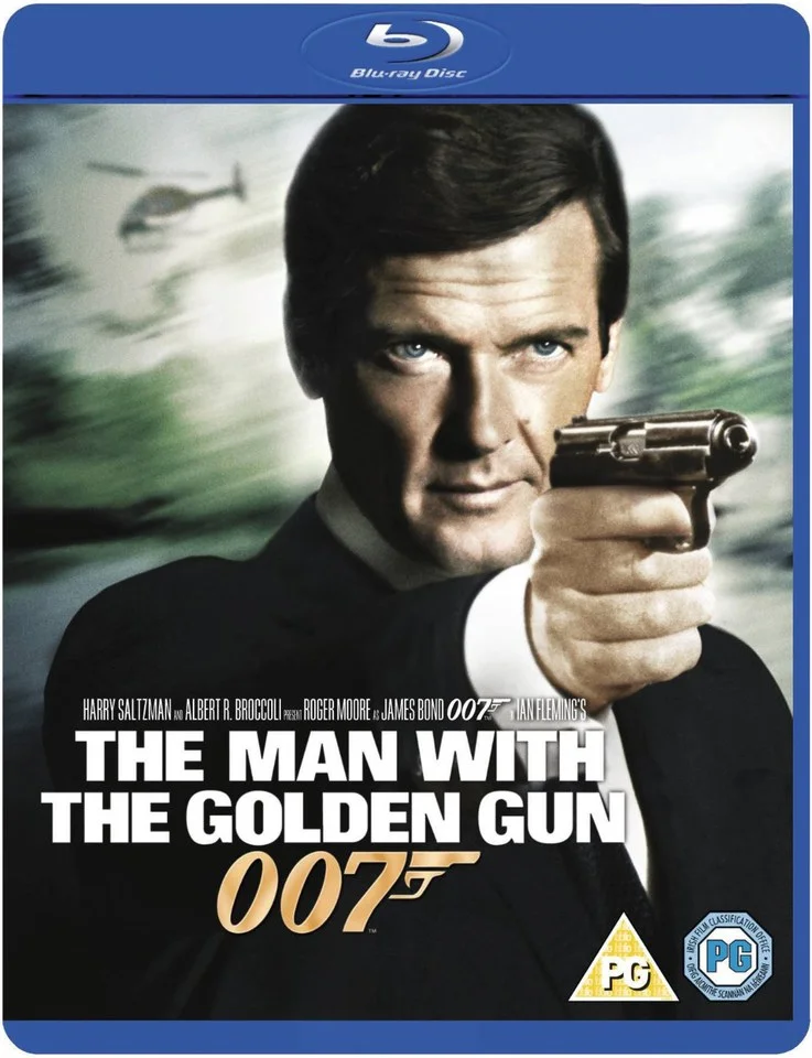 The Man with the Golden Gun Afbeelding 1