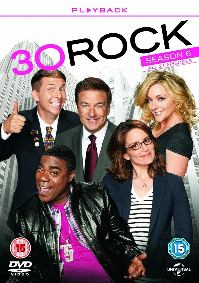 30 Rock - Seizoen 6 Afbeelding 1