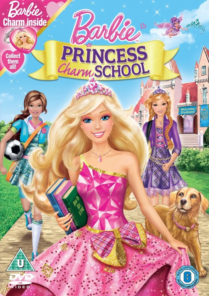 Barbie: Princess Charm School Afbeelding 1