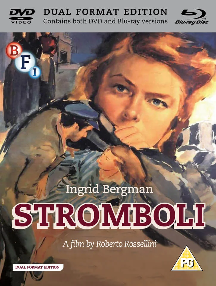 Stromboli (Dual Format Editie) Afbeelding 1