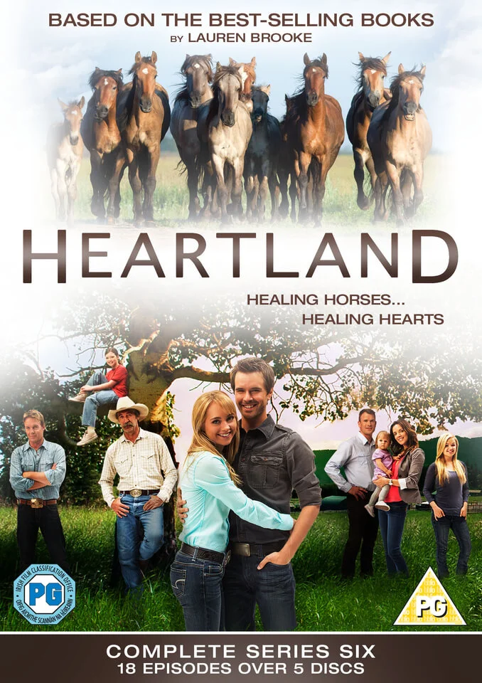 Heartland - Seizoen 6 - Compleet Afbeelding 1