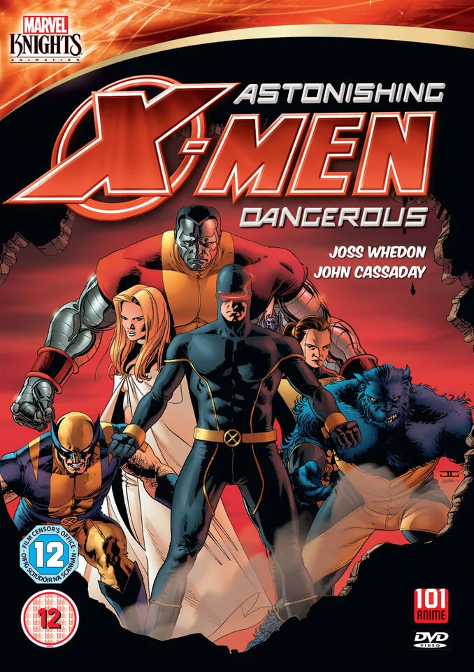 Astonishing X-Men: Dangerous Afbeelding 1