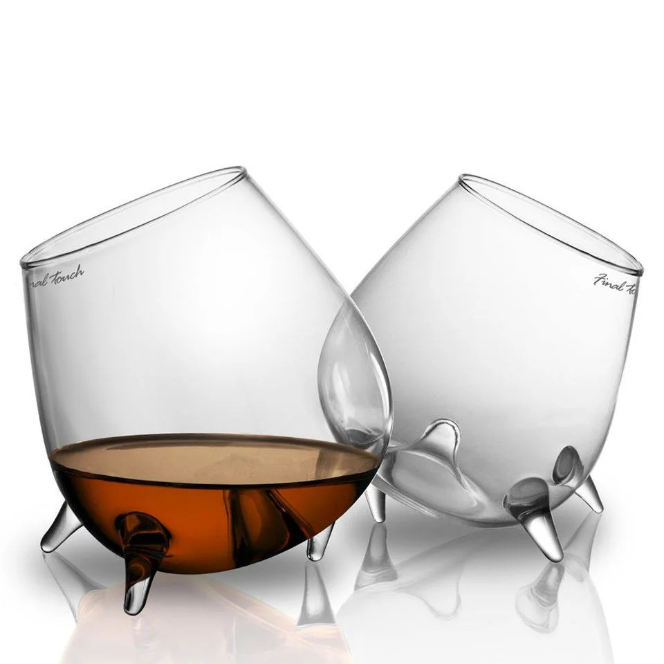 Relax Cognac Glazen (2 stuks) Afbeelding 1