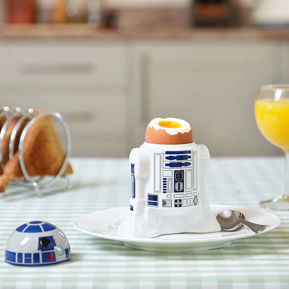 Star Wars R2-D2 Egg Cup Afbeelding 1