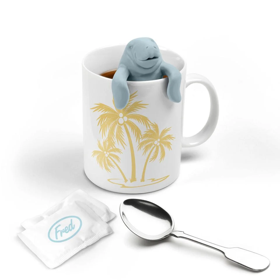 Manatea Tea Infuser Afbeelding 1