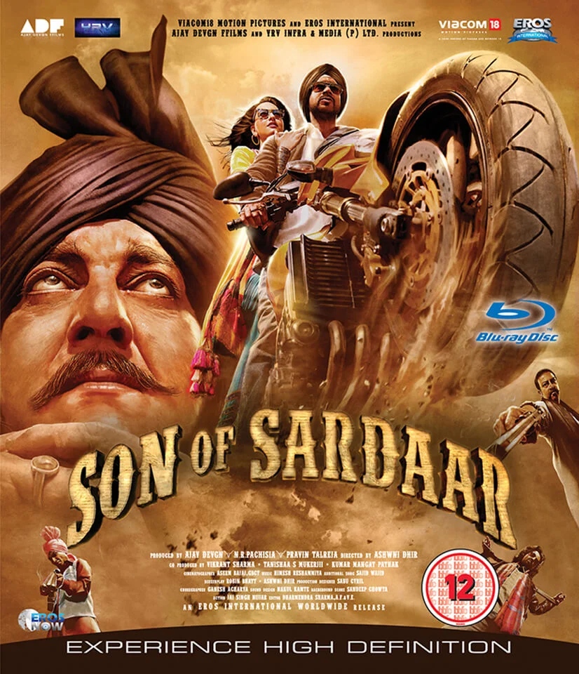 Son of Sardaar Afbeelding 1