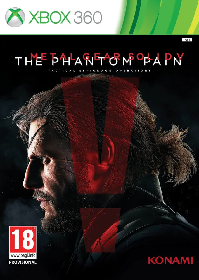 Metal Gear Solid V: The Phantom Pain Afbeelding 1