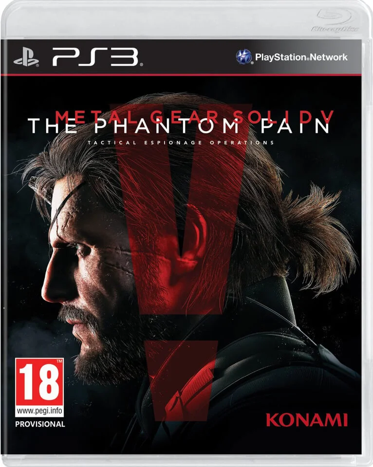 Metal Gear Solid V: The Phantom Pain Afbeelding 1