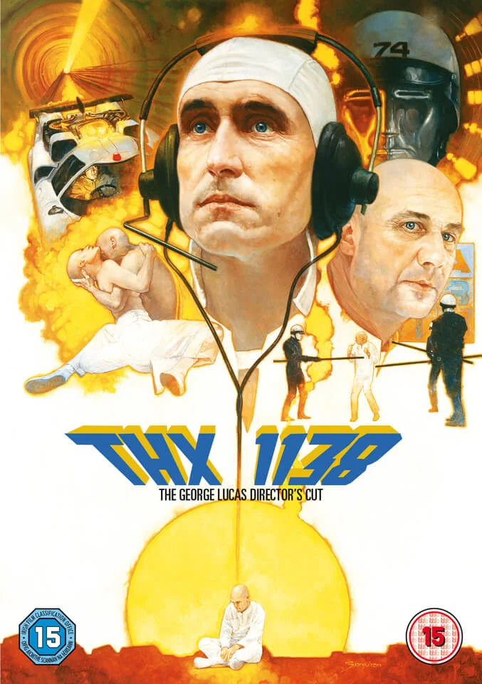 THX 1138 - Director's Cut Afbeelding 1