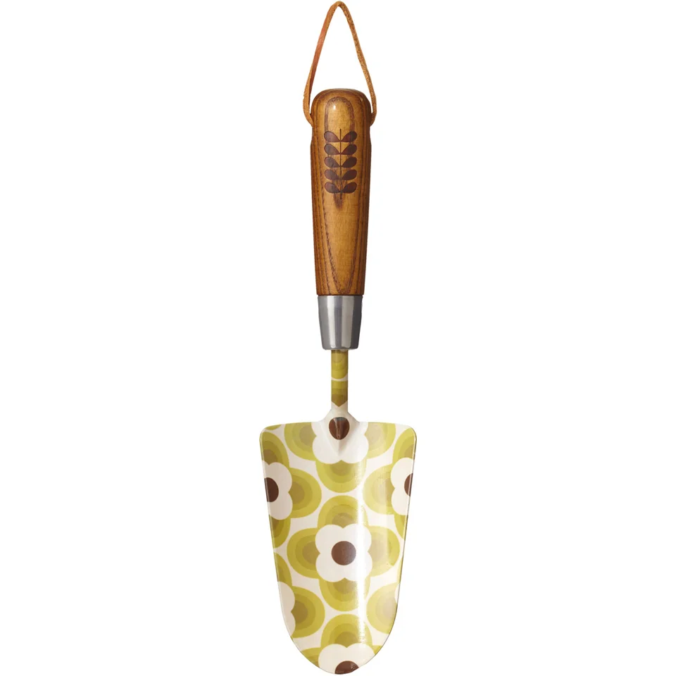 Orla Kiely Garden Hand Trowel Afbeelding 1