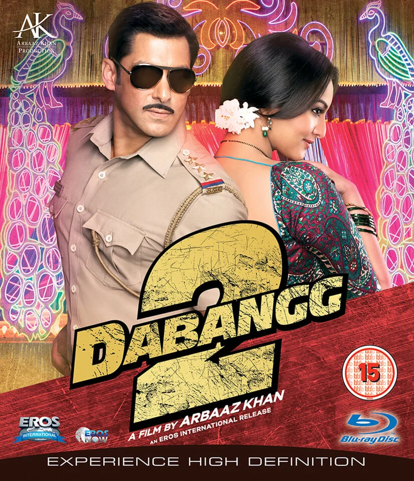 Dabangg 2 Afbeelding 1