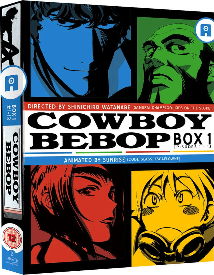 Cowboy Bebop: Collectors Editie - Part 1 Afbeelding 1