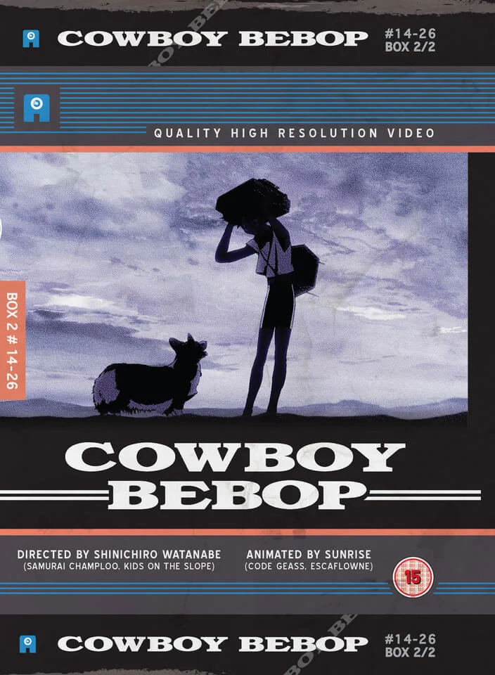 Cowboy Bebop: Collectors Editie - Part 2 Afbeelding 1