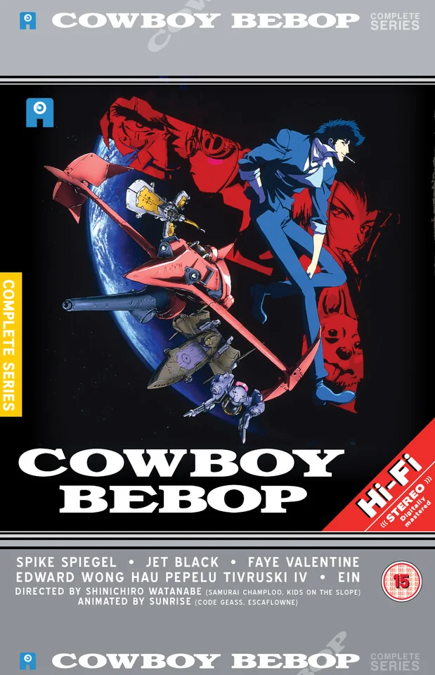 Cowboy Bebop: Complete Verzameling Afbeelding 1