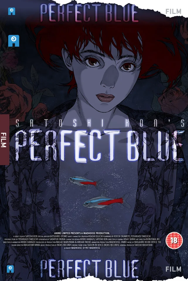 Perfect Blue - Collectors Editie (Bevat DVD) Afbeelding 1