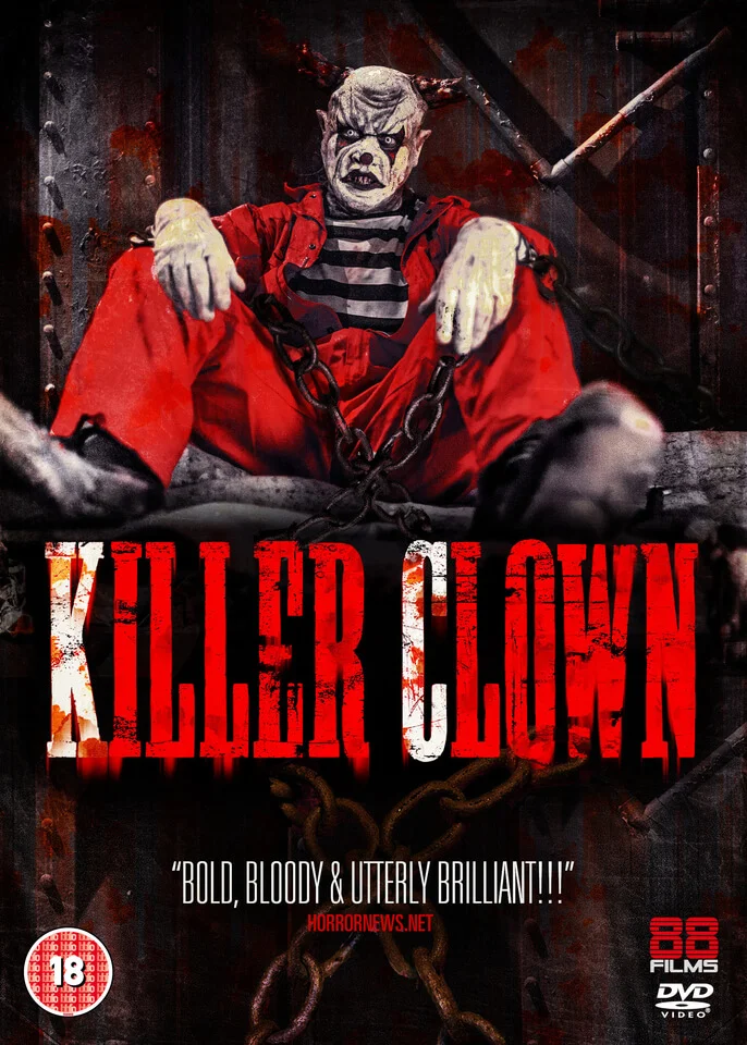 Killer Clown Afbeelding 1