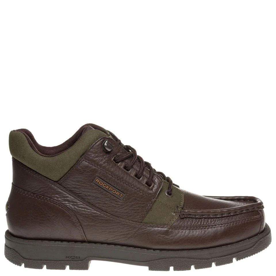 Rockport Men's Marangue Boot - Coach/Green - 7 - Groen Afbeelding 1