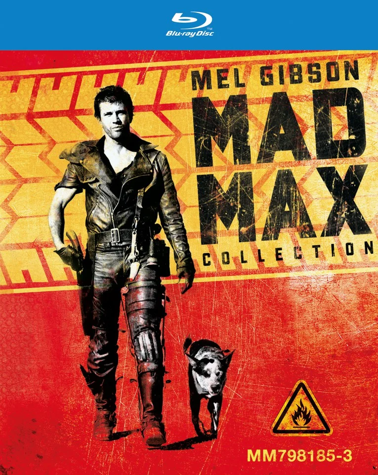 Mad Max Trilogie Afbeelding 1