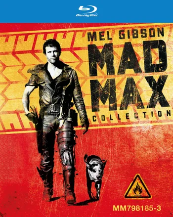 Mad Max Trilogie