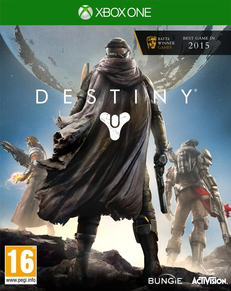 Destiny Afbeelding 1