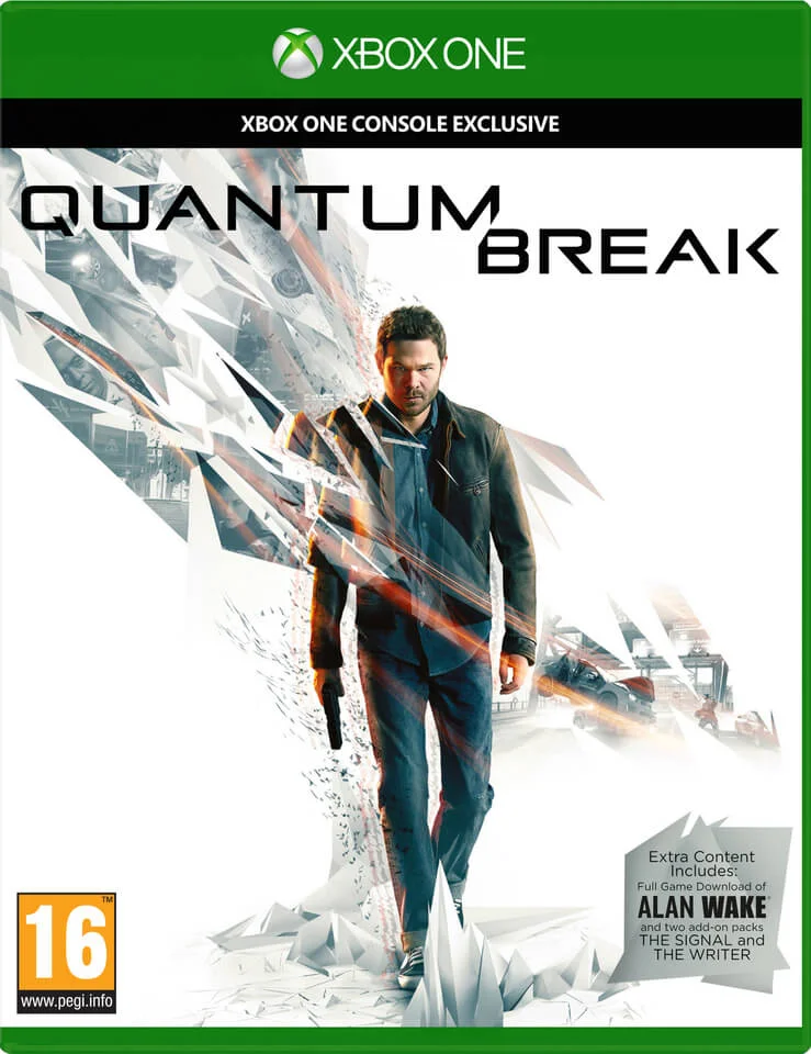 Quantum Break Afbeelding 1
