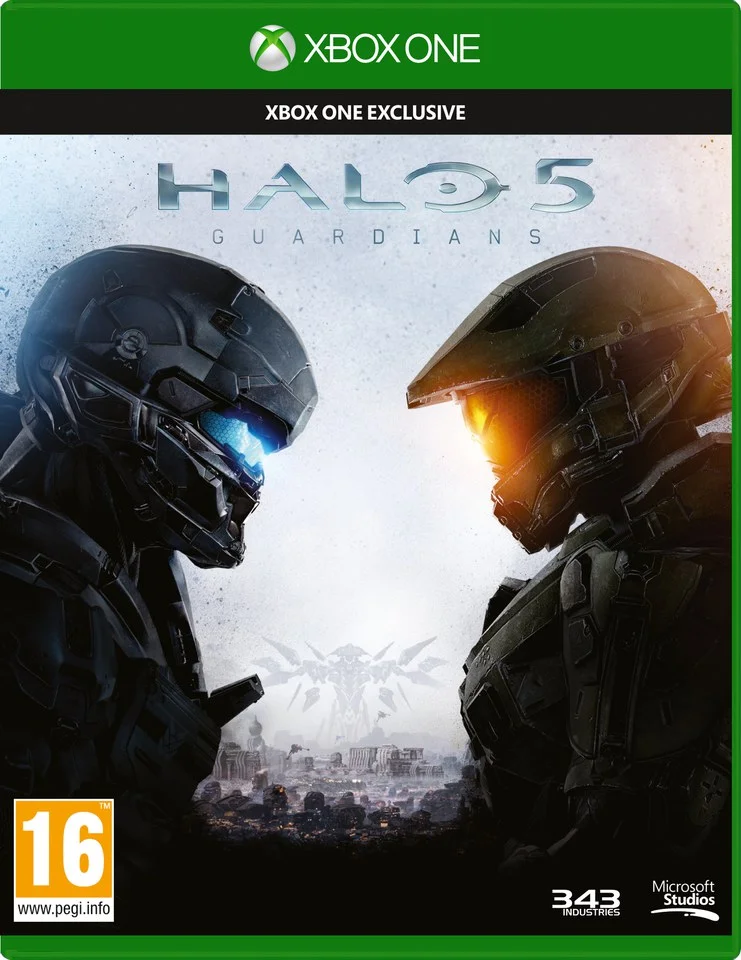 Halo 5: Guardians Afbeelding 1