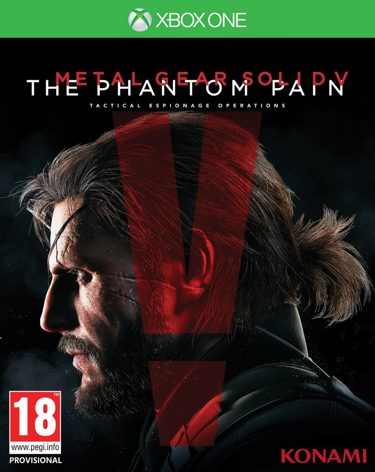 Metal Gear Solid V: The Phantom Pain Afbeelding 1