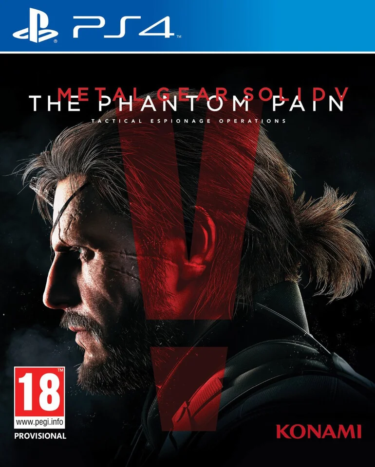 Metal Gear Solid V: The Phantom Pain Afbeelding 1