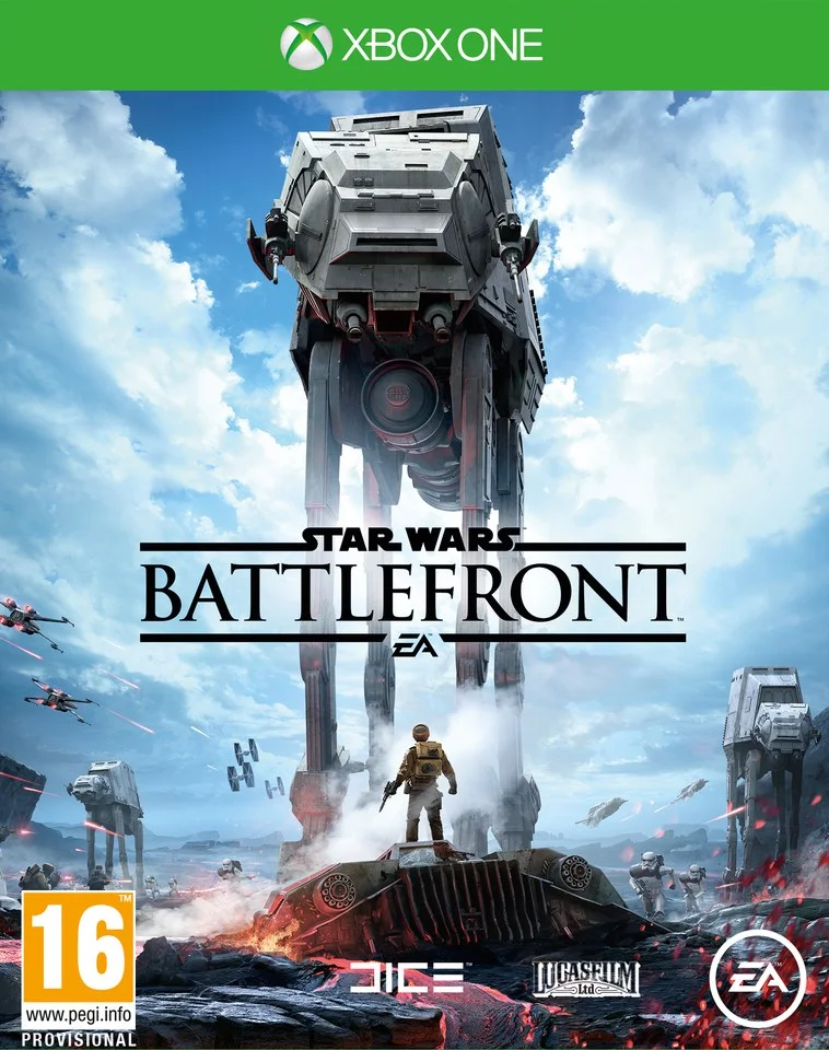 Star Wars: Battlefront Afbeelding 1