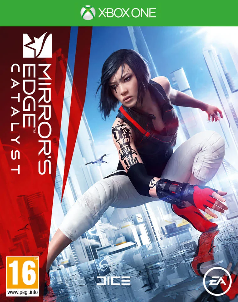 Mirror’s Edge Catalyst Afbeelding 1