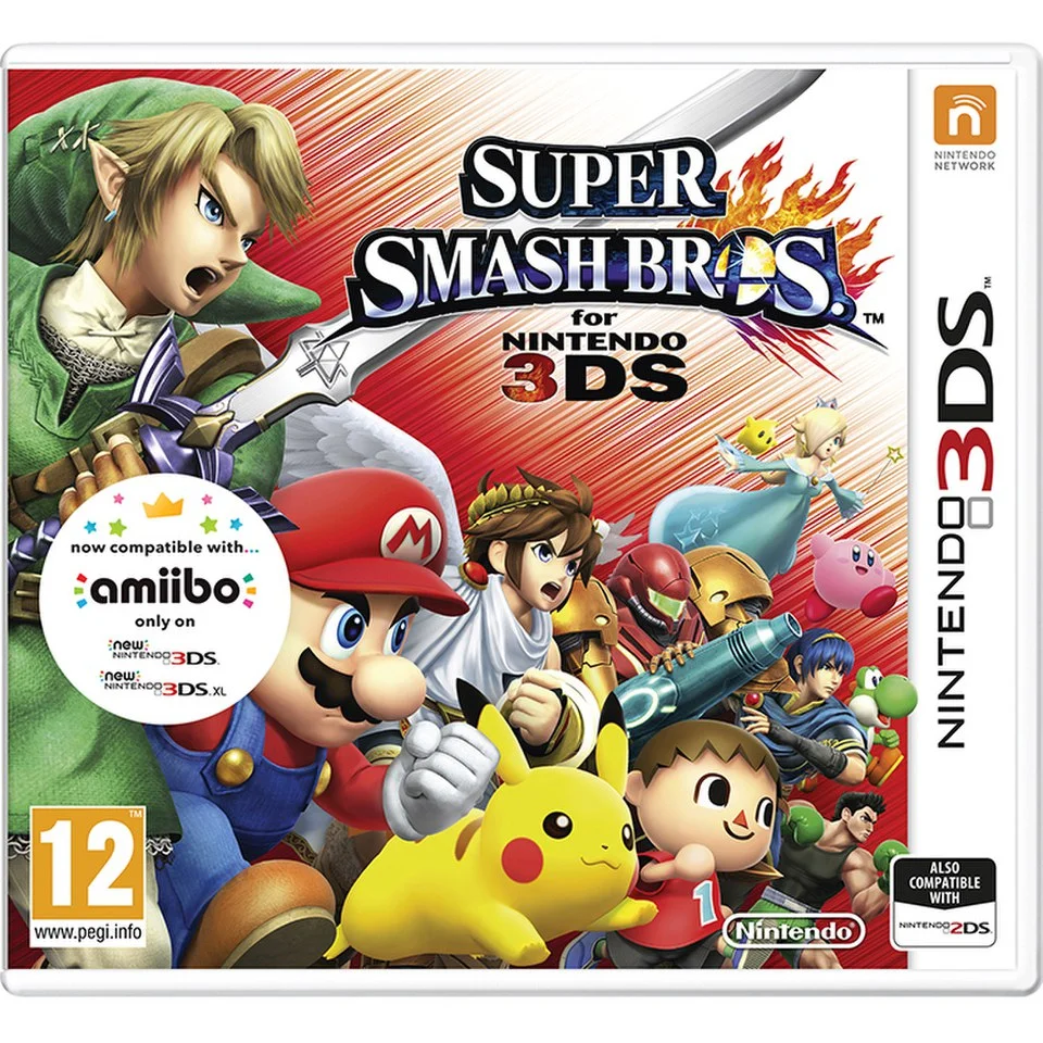 Super Smash Bros. Afbeelding 1